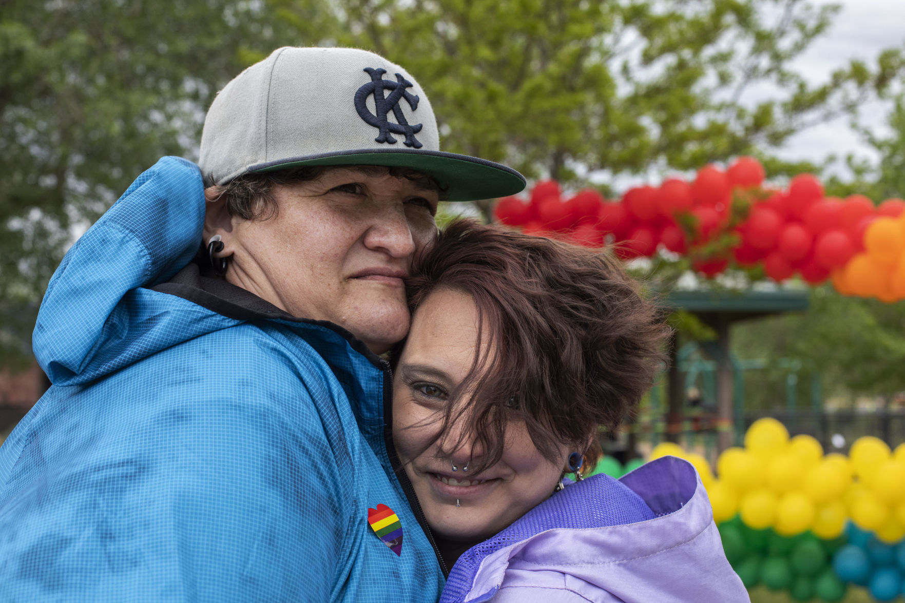 Stand Alone: Pride in the Park